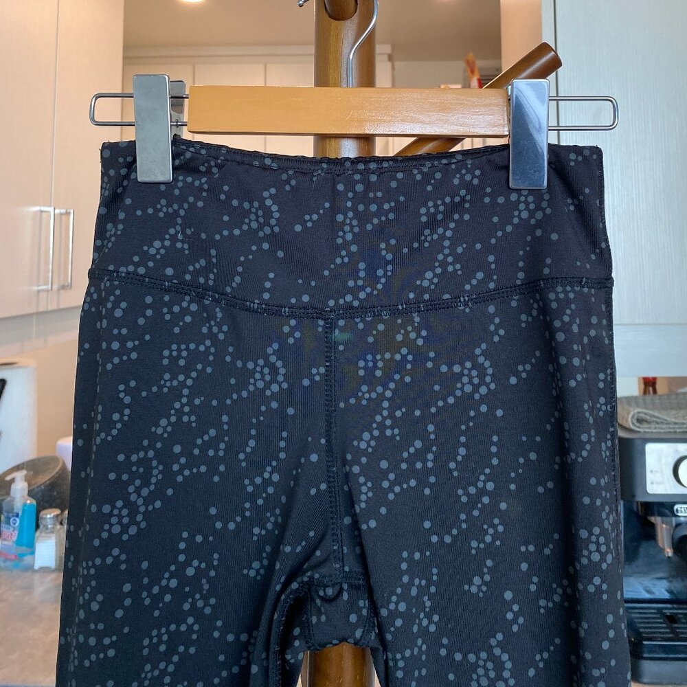 Kyodan Polkadot Athletic Legging